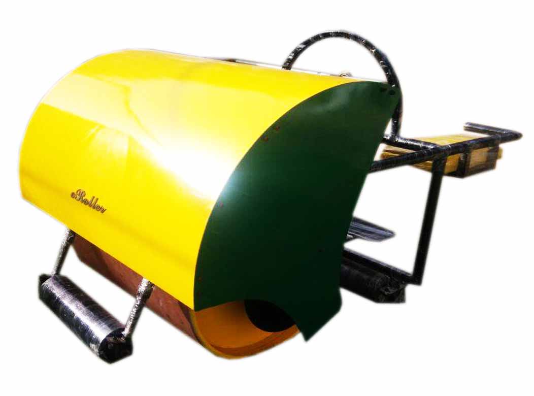 Cricket Pitch Electric Roller (750kg Capacity) wit...